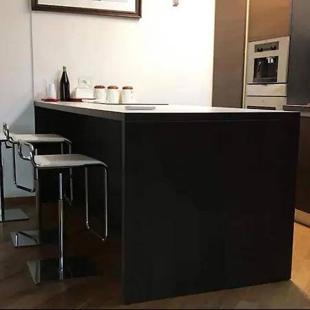 Apartmán Moderno