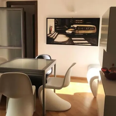 Moderno Apartment Reggio Calabria