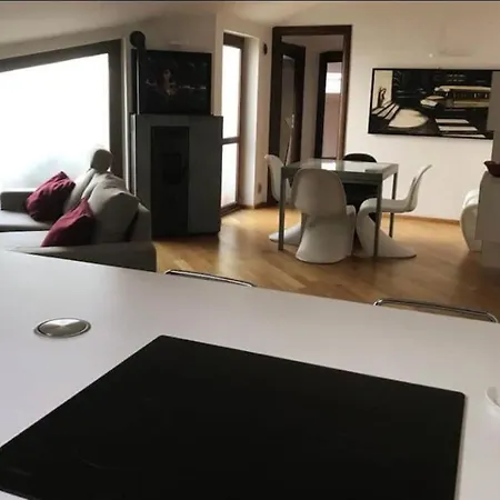 Apartmán Moderno *