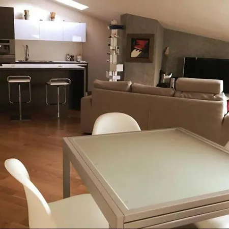 Apartmán Moderno Reggio di Calabria