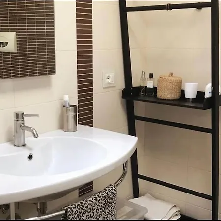 Moderno Apartmán
