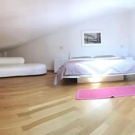 Moderno Apartmán *