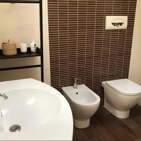 Moderno Apartmán Reggio di Calabria
